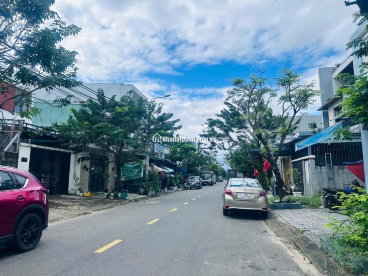 Bán đất mặt tiền đường 7m5 Nguyễn Thị Cận - khu đô thị Phước Lý