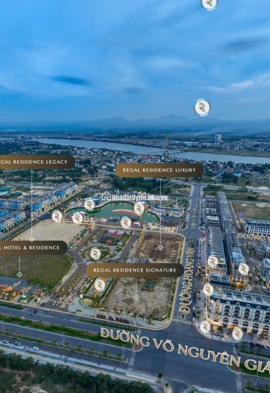 NOXH mặt biển Quảng Bình - CHỉ từ 18,2tr/m² - Trung tâm Đồng Hới, giao thông thuận lợi