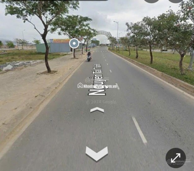 Bán đất thổ cư Nguyễn Tất Thành, Liên Chiểu, Đà Nẵng. 210m2, sổ đỏ, giá 14.5 tỷ, hướng Đông Nam. LH: 0877661879