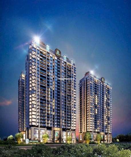 JADE SQUARE - KHÔNG GIAN SỐNG XANH, SINH LỜI BỀN VỮNG