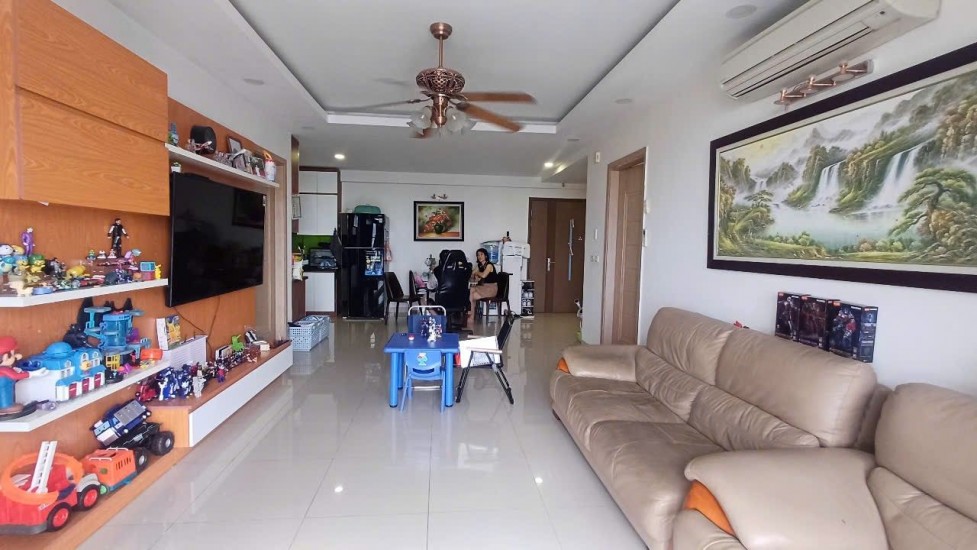 Nhà Đẹp Tầng Trung – View Thoáng – Sun Square: Chốn Bình Yên Cho Gia Đình Trẻ