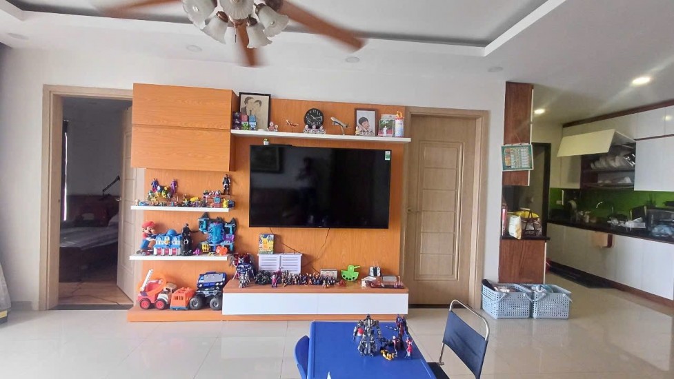 Nhà Đẹp Tầng Trung – View Thoáng – Sun Square: Chốn Bình Yên Cho Gia Đình Trẻ
