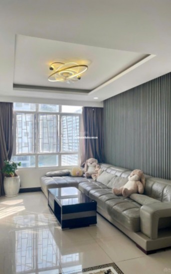 Cho thuê căn hộ Giai Việt – 115m², 2PN, full nội thất