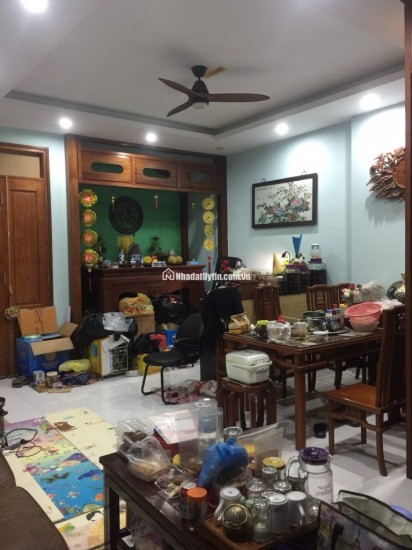 NHÀ ĐẸP – MẶT TIỀN 5.5M – GIÁ HƠN 5 TỶ – VĨNH NINH, THANH TRÌ