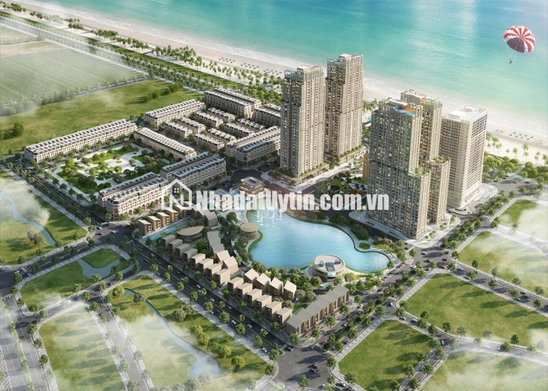 NOXH mặt biển Quảng Bình - CHỉ từ 18,2tr/m² - Trung tâm Đồng Hới, giao thông thuận lợi