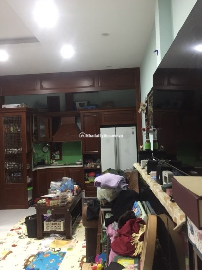 NHÀ ĐẸP – MẶT TIỀN 5.5M – GIÁ HƠN 5 TỶ – VĨNH NINH, THANH TRÌ