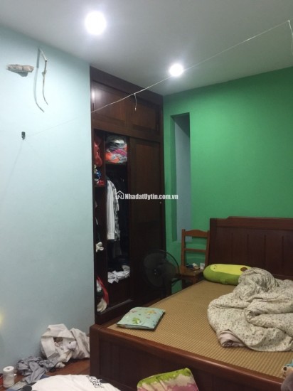 NHÀ ĐẸP – MẶT TIỀN 5.5M – GIÁ HƠN 5 TỶ – VĨNH NINH, THANH TRÌ