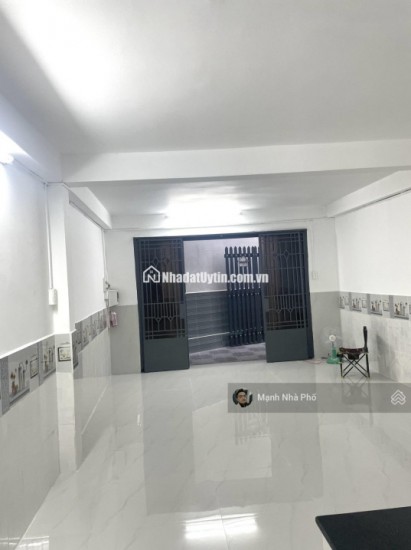 BÁN NHÀ TÂN SƠN NHÌ ÂU CƠ 4.2 X 10.2 2 TẦNG 4.3T GIÁP BÀU CÁT TÂN BÌNH
