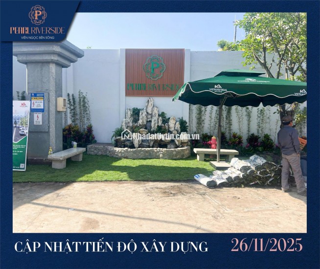 Nhà phố compound Pearl Riverside Phú Định – cách Đại lộ Võ Văn Kiệt chỉ 250m, phường 16, quận 8