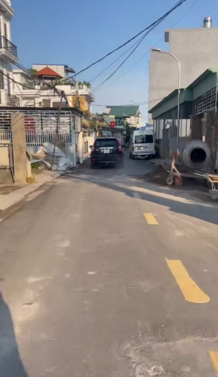 Bán 112,5 m2 đất Vĩnh Khê An Dương Hải Phòng