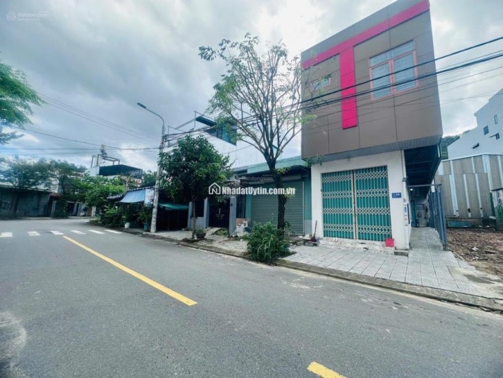 Bán đất thổ cư Lê Thương, Hòa Hiệp Nam, Liên Chiểu, Đà Nẵng. DT 117m2, giá 4.4 tỷ, sổ đỏ, hướng Tây Nam. LH: 0877661879