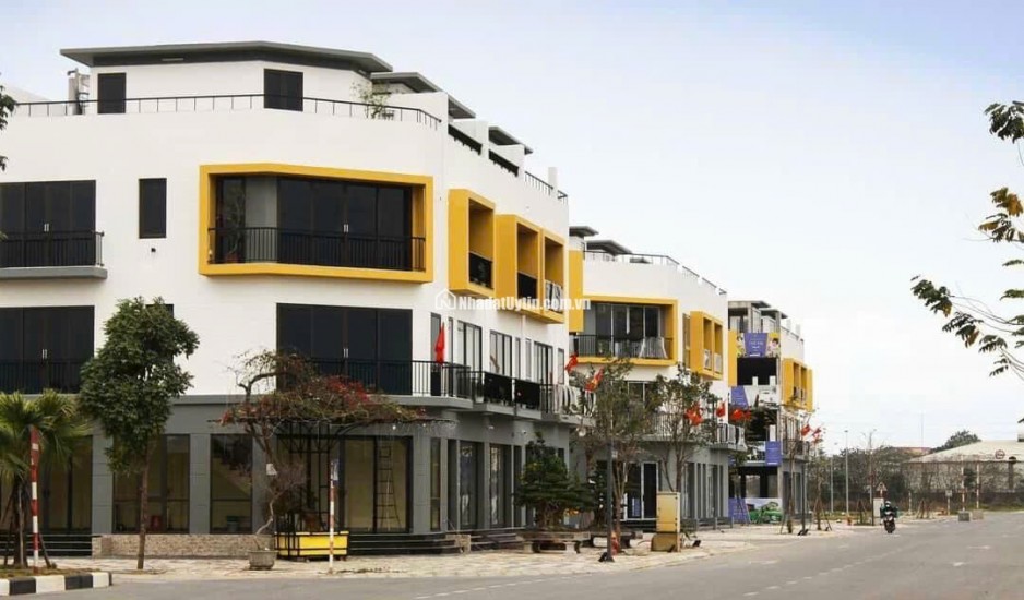 Bán đất đô thị Phố Nối House, Yên Mỹ, Hưng Yên.