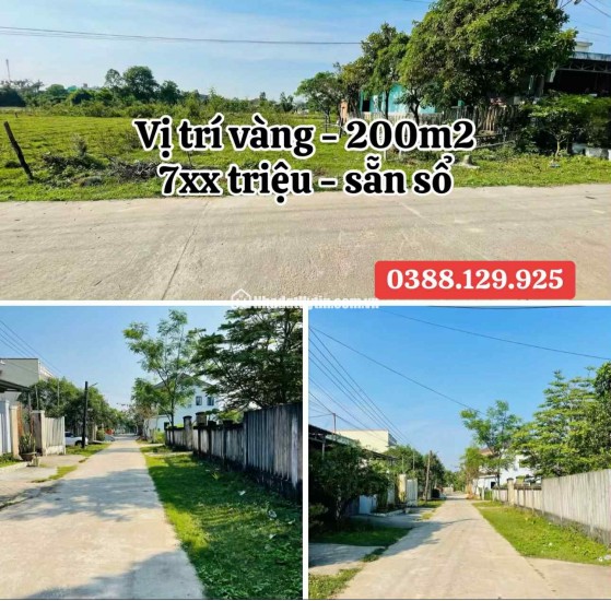 Sỡ hữu ngay Mãnh sau QL14B 225m2 giá chỉ 795 triệu