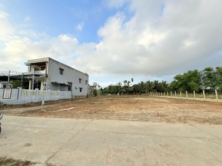 Bán nhanh lô đất Đại Hiệp - giáp sát Hòa Khương giá chỉ từ 7xx