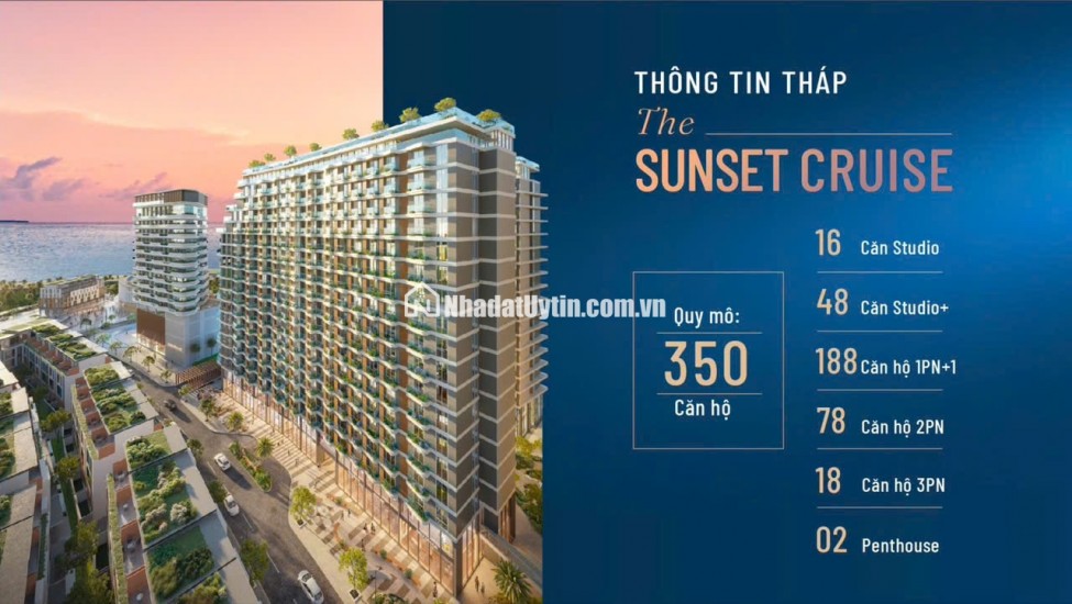 Căn Hộ view biển sở hữu lâu dài, Meypearl Phú Quốc