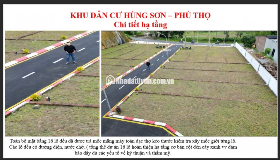 MUA 1 LÔ ĐẤT – TẶNG 1 LÔ LIỀN KỀ TẠI KIM BÔI, HÒA BÌNH. GIÁ SIÊU RẺ CHỈ TỪ 290 TRIỆU/LÔ