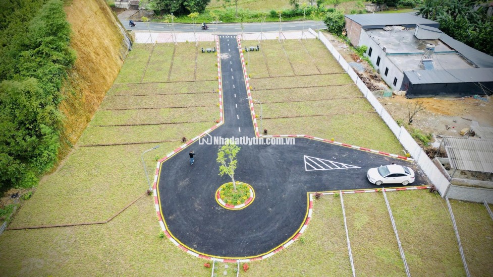 CHỈ TỪ 290TR MUA 1 LÔ ĐẤT – TẶNG 1 LÔ LIỀN KỀ TẠI KIM BÔI, HÒA BÌNH
