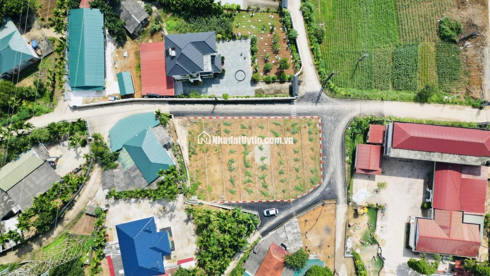 ĐẤT NỀN 2 MẶT TIỀN – VIEW SÔNG ĐÀ CỰC HIẾM TẠI TRUNG TÂM TP. HÒA BÌNH!
