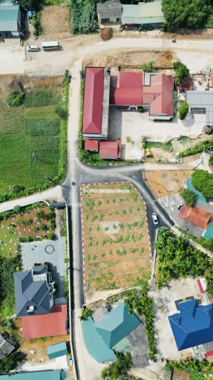 ĐẤT NỀN 2 MẶT TIỀN – VIEW SÔNG ĐÀ CỰC HIẾM TẠI TRUNG TÂM TP. HÒA BÌNH!