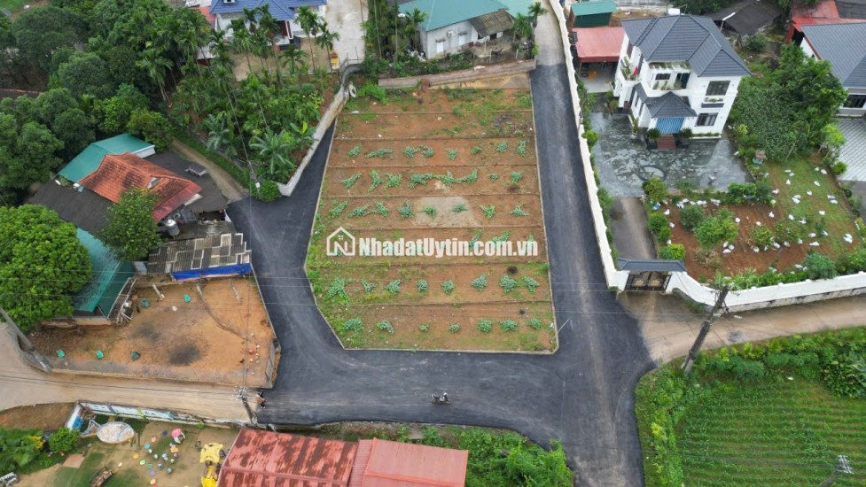  SỞ HỮU LÔ ĐẤT VIEW SÔNG ĐÀ – GIÁ CHỈ 6XX TRIỆU/LÔ!