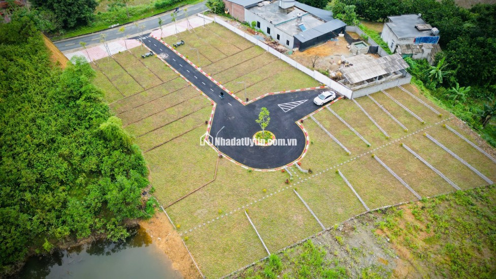 Bán đất thổ cư tại Kim Bôi, Hòa Bình mua 1 lô tặng 1 lô chỉ từ 290 triệu
