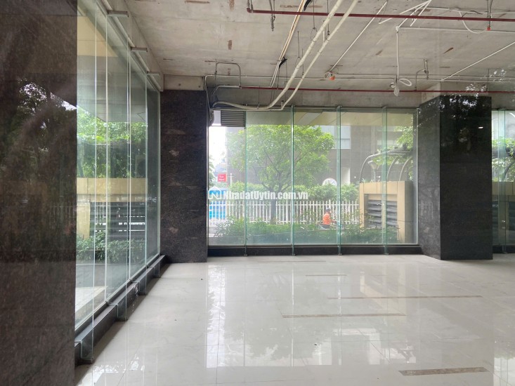  CHO THUÊ MẶT BẰNG TẦNG 1 – TÒA 6TH ELEMENT, TÂY HỒ TÂY - PHÙ HỢP VỚI NGÂN HÀNG, SHOWROOM, THƯƠNG HIỆU LỚN