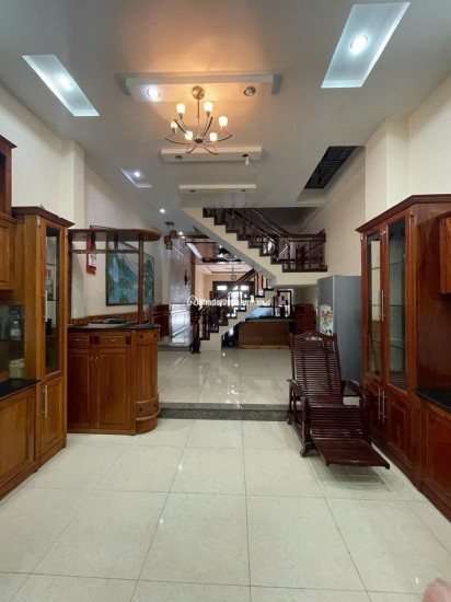 Chu thuê nhà 3 tầng nguyên căn mặt đường Lê Hồng Phong, Phước Long cũ, sát đường Cao Xuân Huy thông từ Biển vào dự án Charmora C.ty của