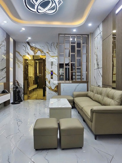 BÁN NHÀ – ĐỐNG ĐA – 39M2- 6 TẦNG – THANG MÁY – NHỈNH 11 TỶ