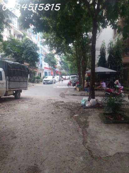 BÁN PHÂN LÔ VIP NGHĨA ĐÔ – NGÕ TO HƠN PHỐ – Ô TÔ TRÁNH – KINH DOANH VĂN PHÒNG ĐỈNH- 23,5ti-