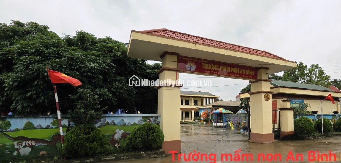 MỞ BÁN GIÁ SỐC – ĐẤT TRUNG TÂM AN BÌNH CHỈ 195 TRIỆU/LÔ