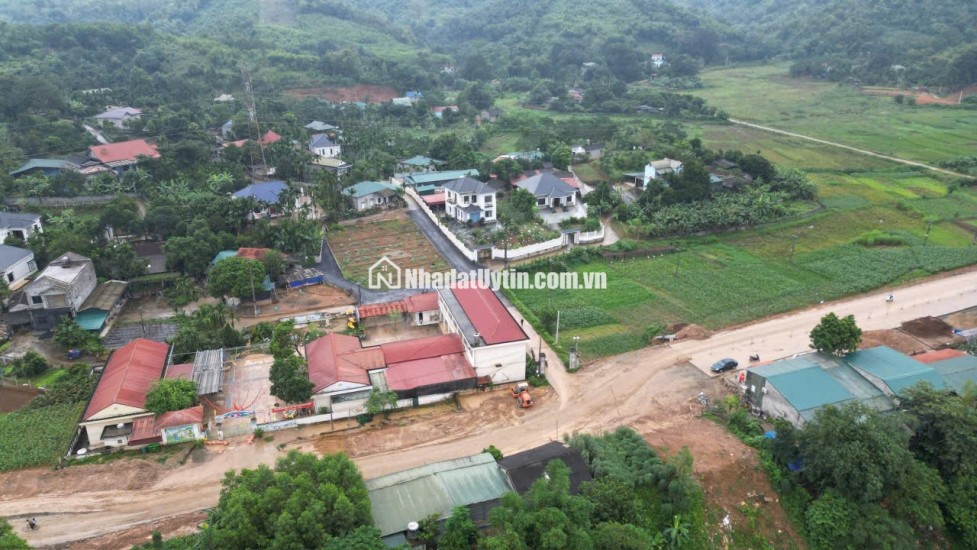 VIEW SÔNG ĐÀ – ĐẤT SỔ ĐỎ GIÁ 6XX TRIỆU, LỜI LỚN CHO NHÀ ĐẦU TƯ!