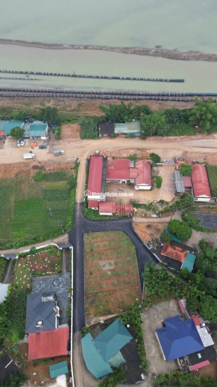  Siêu phẩm view Sông Đà Hoà Bình– giá F0 chỉ 6XX triệu!