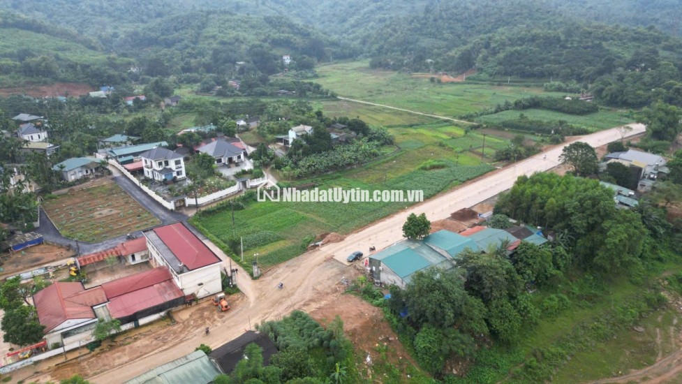  Siêu phẩm view Sông Đà Hoà Bình– giá F0 chỉ 6XX triệu!