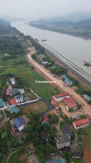 CỰC PHẨM VIEW SÔNG ĐÀ – GIÁ F0 CHỈ 6XX TRIỆU/LÔ!
