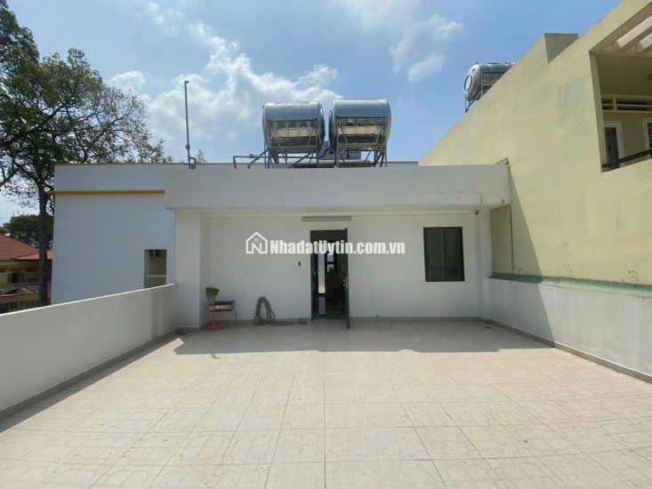 MT Thụt Trần Hưng Đạo Q5, 6.5x17m, T+3L Giá 19.9 tỷ TL, HĐT 55tr/th
