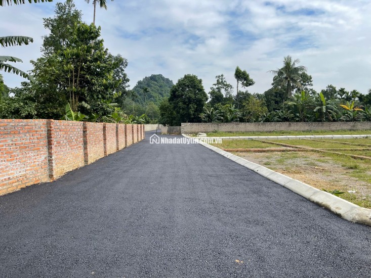 NẮM BẮT CƠ HỘI VÀNG ĐÓN TRỌN QUỸ ĐẤT HIẾM - ĐẦU TƯ SIÊU LỢI NHUẬN ĐẤT NỀN HAMI CAO DƯƠNG LƯƠNG SƠN HOÀ BÌNH nay là Phú Thọ