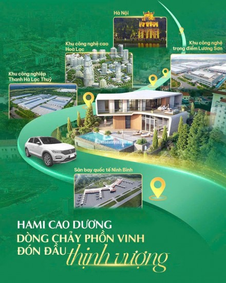 NẮM BẮT CƠ HỘI VÀNG ĐÓN TRỌN QUỸ ĐẤT HIẾM - ĐẦU TƯ SIÊU LỢI NHUẬN ĐẤT NỀN HAMI CAO DƯƠNG LƯƠNG SƠN HOÀ BÌNH nay là Phú Thọ