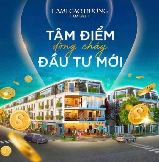 NẮM BẮT CƠ HỘI VÀNG ĐÓN TRỌN QUỸ ĐẤT HIẾM - ĐẦU TƯ SIÊU LỢI NHUẬN ĐẤT NỀN HAMI CAO DƯƠNG LƯƠNG SƠN HOÀ BÌNH nay là Phú Thọ