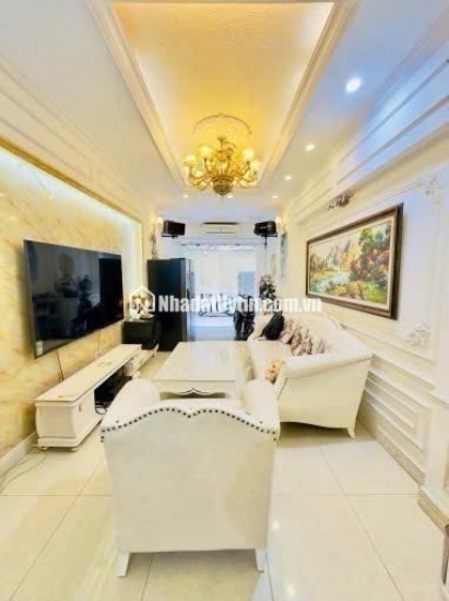 BÁN NHÀ ĐỊNH CÔNG  48M * 4 Tầng *11.65 tỷ Thương lượng mạnh- Ô TÔ ĐỖ CỬA - FULL NỘI THẤT ĐẲNG ÃCẤP.NGÕ THÔNG RỘNG 5M