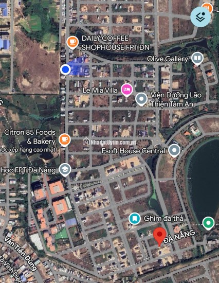 LÔ FPT GIÁ RẺ NHẤT THỊ TRƯỜNG – CHỈ 45XX!
Hàng thật – giá thật – không có lô thứ 2 trong tầm giá!Thông tin lô đất:
