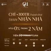 Quy Nhơn-Bán Căn Hộ Tòa Nhà Q1 Tower Điểm đầu tư lý tưởng