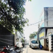 Bán nhà đường Lô C ngang 6m - 104m2 thổ cư gần chợ Tam Bình - 3.4 tỷ