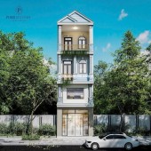 Bán nhà mặt phố Phú Định, Q.8. DT 50m2, 3 tầng, 4PN, sổ hồng. Giá 6 tỷ. LH: 0942239239