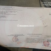 Chủ cần tiền ra nhanh.
Đường 10,5m. Võ Văn Ngân giá 5,950 tỷ- hoà xuân
Lh: 0843.222222 chính chủ