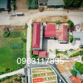 Đất nền Tp Hòa Bình view Sông Đà giá 650 triệu 1 lô, gần 3 Dự án lớn đang thi công