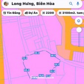 Bán đất 1 sẹt đường QL 51-Tại Long Hưng - Đồng Nai. 0909808615