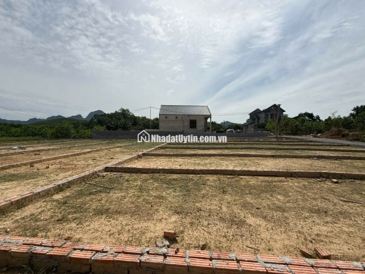   NHỮNG LÔ ĐẤT CUỐI CÙNG – TẠI TRUNG TÂM AN BÌNH CHỈ 195 TRIỆU/LÔ  
