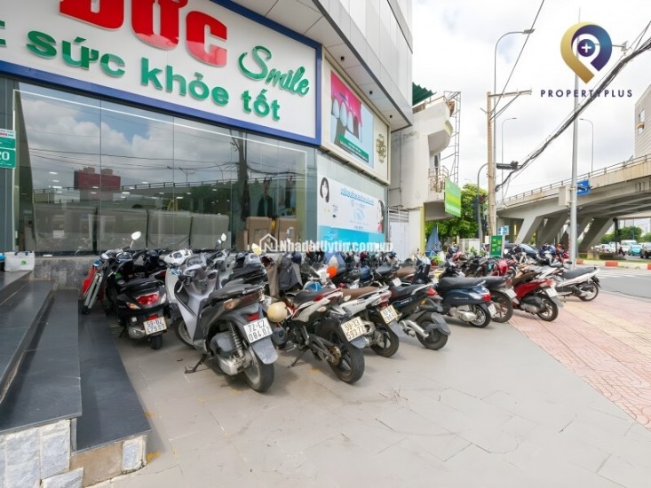 Cho thuê văn phòng S1 BUILDING 14 Usd/m2 , 45 m2, Bình Thạnh