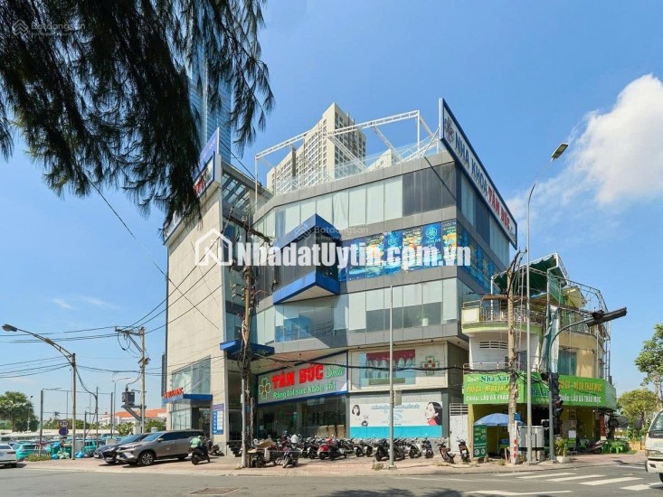 Cho thuê văn phòng S1 BUILDING 14 Usd/m2 , 45 m2, Bình Thạnh