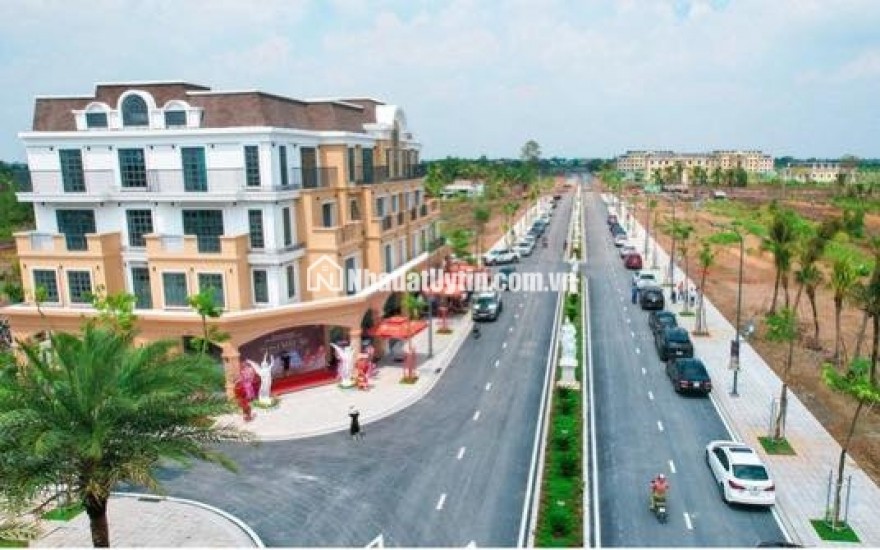 SHOPHOUSE AGORA CITY – TÀI SẢN THƯƠNG MẠI ĐÓN ĐẦU DÒNG TIỀN 120m2 TT chỉ 990 triệu. DUY 0765567826